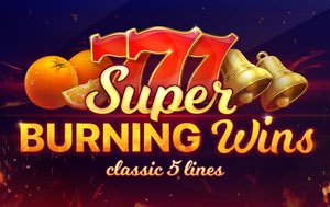 Super Burning Wins