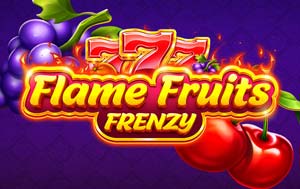 Flame Fruits Frenzy